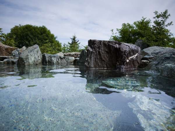 Public Open-air bath